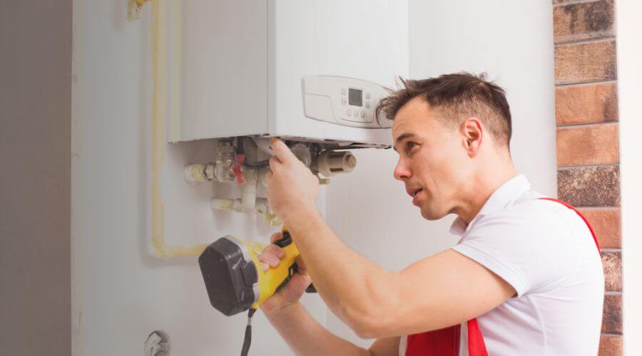 Professional Tankless Water Heater Installation in Bainbridge, PA